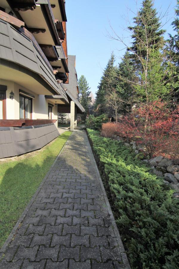Zakoapartament Chalubinskiego Zakopane Exterior foto