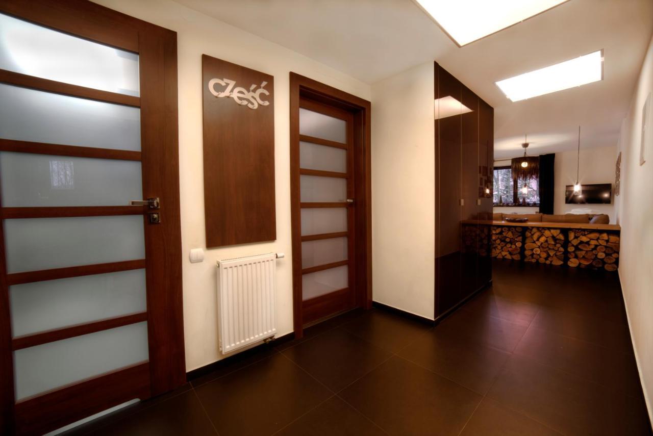 Zakoapartament Chalubinskiego Zakopane Exterior foto