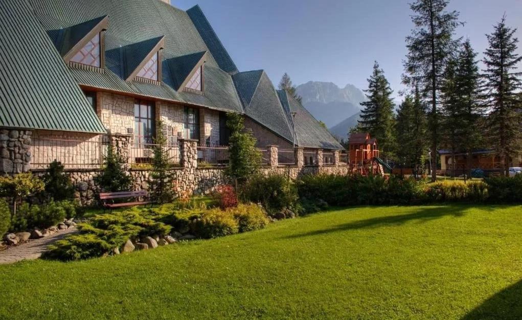 Zakoapartament Chalubinskiego Zakopane Exterior foto