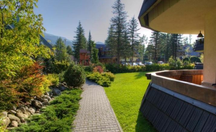 Zakoapartament Chalubinskiego Zakopane Exterior foto